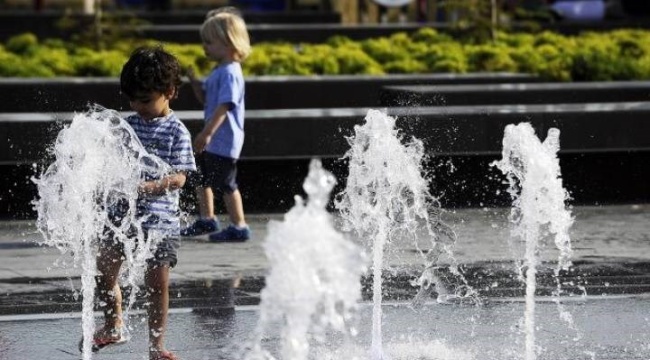 Meteoroloji'den sıcak hava uyarısı