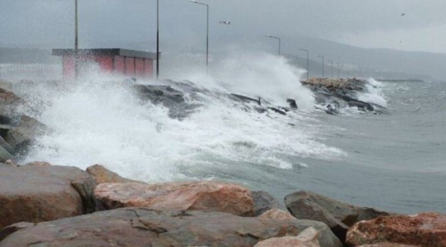 Meteoroloji uyardı: Fırtına geliyor