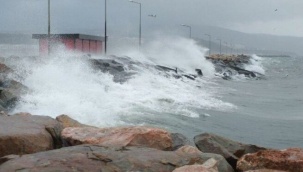 Meteoroloji uyardı: Fırtına geliyor
