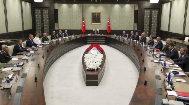 MGK toplantısı sona erdi: Suriye'ye yeni harekat olacak mı?