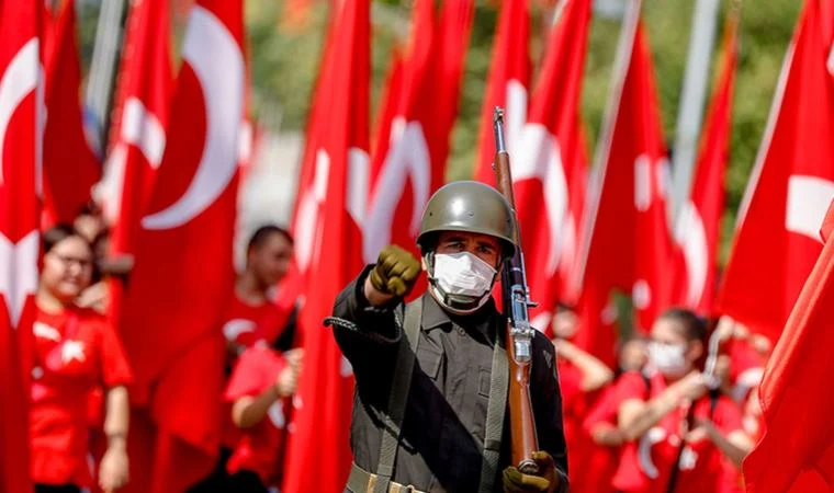 Milli Eğitim Bakanlığı, 30 Ağustos Zafer Bayramı'nı görmezden geldi