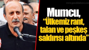 Mumcu,