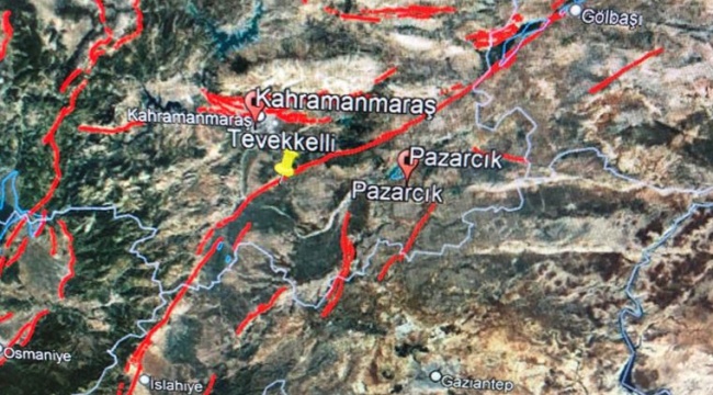 Naci Görür'den korkutan deprem açıklaması  'Bölge daha da riskli' diyerek uyardı