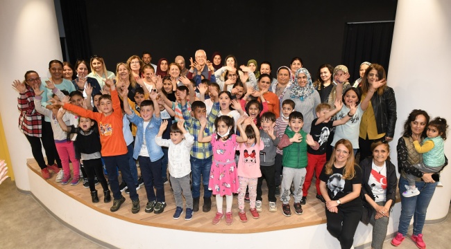 Nasreddin Hoca'da dolu dolu yaz
