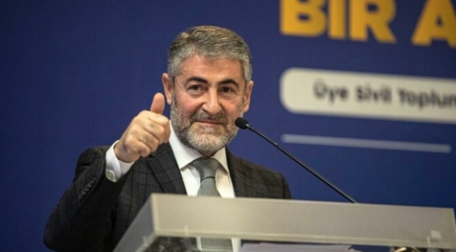 Nebati: Enflasyonu kontrol altına aldık, gıdada çok iyi durumdayız