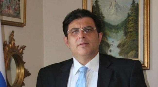 Ömer Faruk Başaran, Gelecek Partisi’nden istifa etti