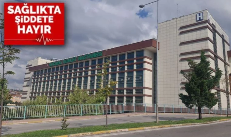 Önce 'yumruk' atıp, sonra 'elini' ısırmıştı: O hasta yakını serbest bırakıldı