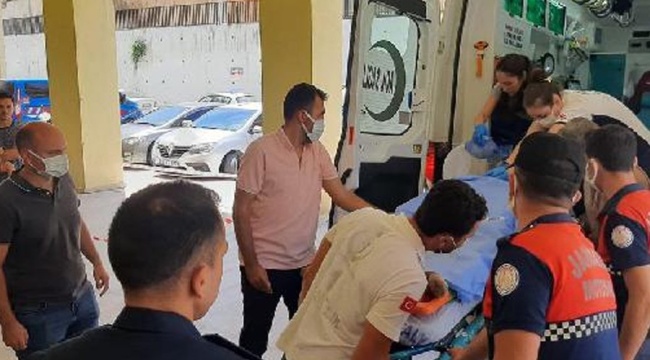 Orman yolu yapımında EYP patladı: 13 yaşındaki Yakup hayatını kaybetti