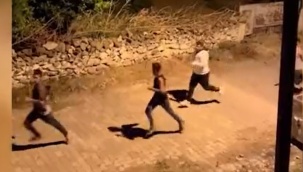 Osmaniye'de geçici barınma merkezinden kaçan 35 Suriyeli yakalandı