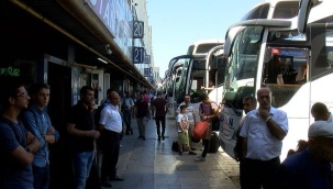 Otobüs biletlerinde taksit dönemi