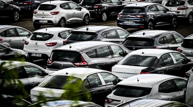 Otomotivde ilk 6 ay rakamları belli oldu: Üretim yüzde 8, satış yüzde 10 geriledi