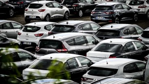 Otomotivde ilk 6 ay rakamları belli oldu: Üretim yüzde 8, satış yüzde 10 geriledi