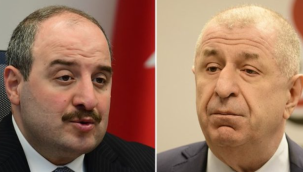 Özdağ-Varank atışması sürüyor: “Zaten Fuat Uğur’dan dayak yiyorsun…”
