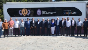 Restoran ve Kafeler Dijitalleşiyor Projesi eğitimleri İzmir’de yapıldı