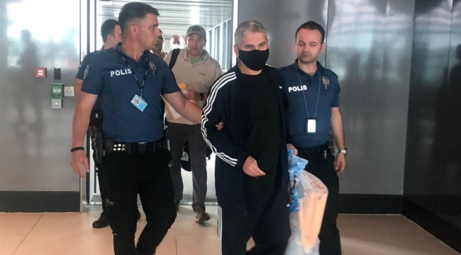 Reyhanlı saldırısının talimatını verdiği belirtilen Memet Gezer tutuklandı