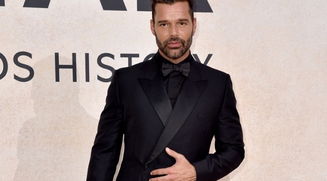 Ricky Martin yeğenini taciz etmekle suçlanıyor: 50 yıl hapis yatabilir