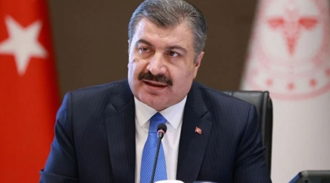 Sağlık Bakanı Fahrettin Koca: Dikkate bile almayın