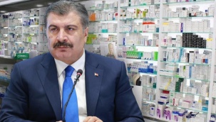 Sağlık Bakanı Fahrettin Koca, eczacıların sorunları için başka bakanlığı adres gösterdi: 'Hazine ve Maliye Bakanlığı'na gidin'