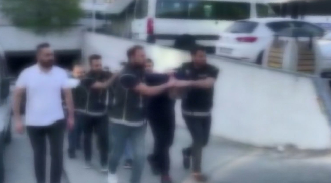 Sarallar operasyonunda yeni gelişme: 31 şüpheliden 6'sı tutuklandı