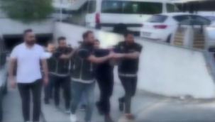 Sarallar operasyonunda yeni gelişme: 31 şüpheliden 6'sı tutuklandı