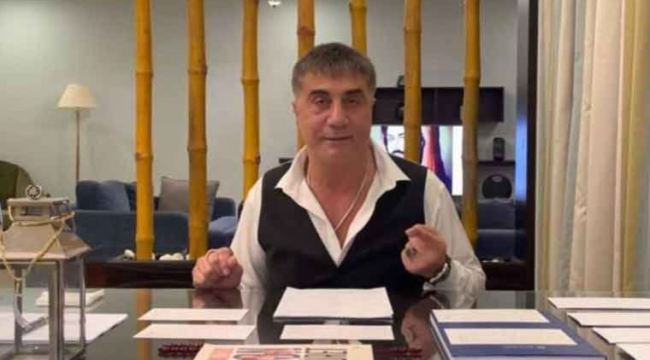 Sedat Peker davasında tutuklu sanıklara tahliye