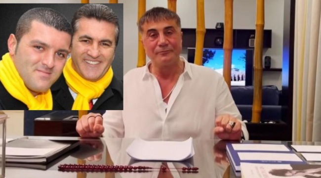 Sedat Peker'den yeni paylaşım: Beni yalanlama yoksa en çok bahsedilen kişi olursun
