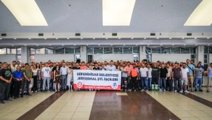 Seferihisar Belediyesi’nde çifte bayram