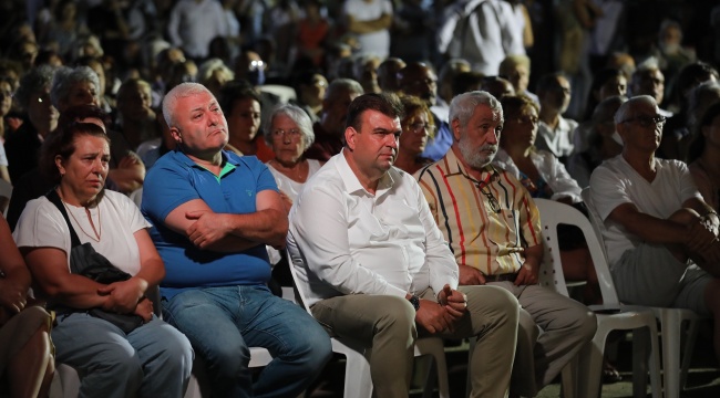 Seferihisar'da basın özgürlüğü, adalet ve demokrasi ele alındı