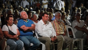 Seferihisar'da basın özgürlüğü, adalet ve demokrasi ele alındı