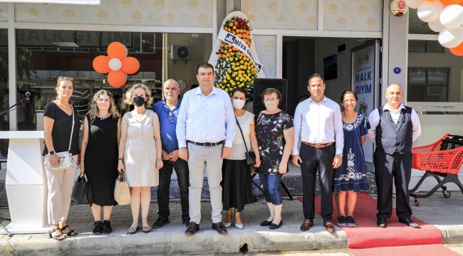 Seferihisar’da İyilik Zamanı