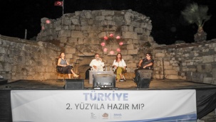 Seferihisar Kaleiçi söyleşileri tüm hızıyla devam ediyor