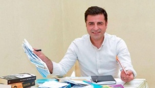 Selahattin Demirtaş'a 8 yıl hapis istemi