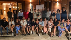 Sinemada İzmir ekolünün temelleri atılıyor