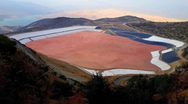 Siyanür felaketiyle gündeme gelmişti, maden sahasında keşif yapılıyor