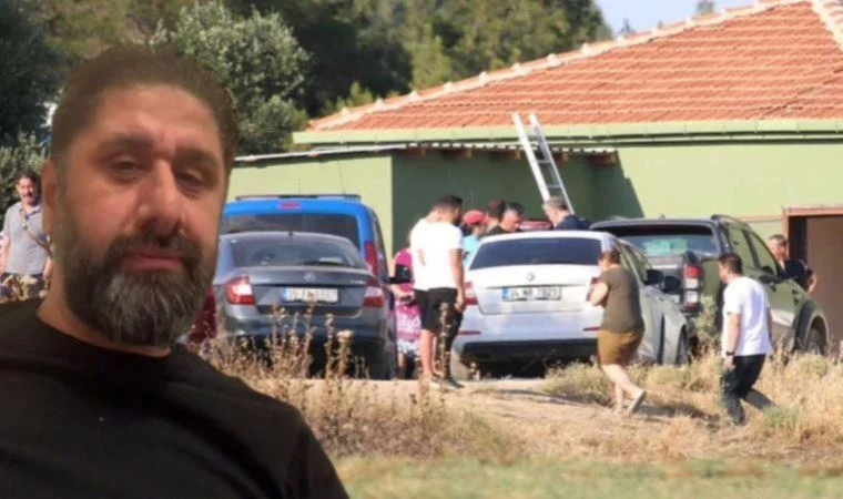 Son Dakika: Ünlü Eğitimci Nazmi Arıkan'ın katil zanlısı Ufuk Akçekaya adliyeye sevk edildi