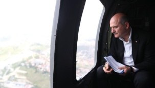 Soylu: Şov yapmıyoruz, işimizi yapıyoruz