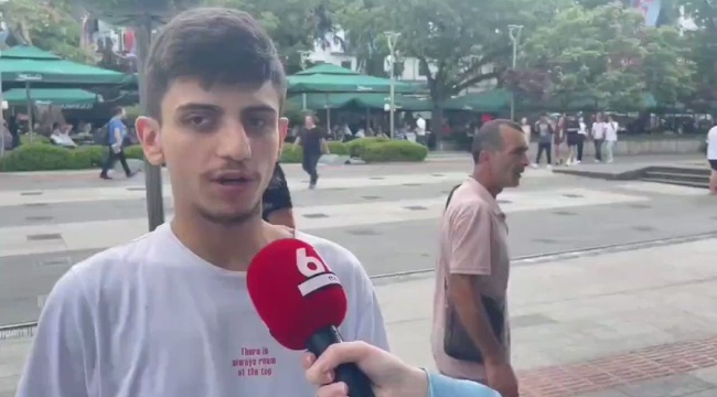 Sözleri tartışma yaratmıştı... "Gözaltına alındım"