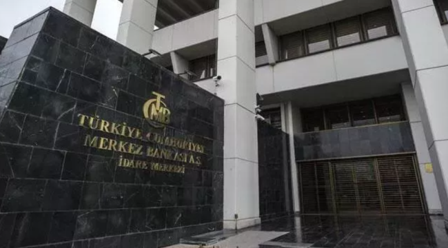 TCMB: Net uluslararası yatırım pozisyonu mayısta 226,1 milyar dolar açık verdi
