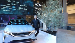 TOGG CEO'su Karakaş: TOGG, Türkiye'den 18 ay sonra Avrupa'da yollarda olacak