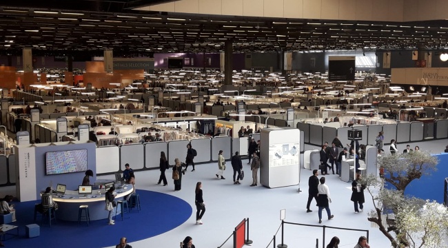 Türk konfeksiyon firmaları yeni koleksiyonlarını Paris'te vitrine çıkarıyor
