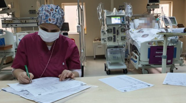 Türk Yoğun Bakım Derneği Başkanı: Bazı hastanelerde şimdiden yüzde 100 doluluk oranına ulaşıldı