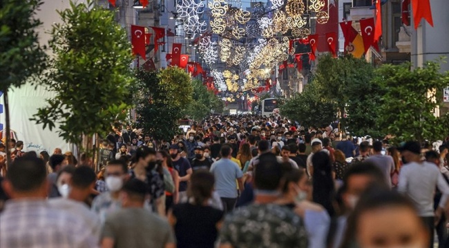 Türkiye'de sigortalı sayısı 767 bin kişi arttı