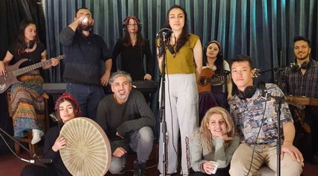 Türkiye Liseler Arası Müzik Yarışması'nda Kürtçe şarkı birinci oldu