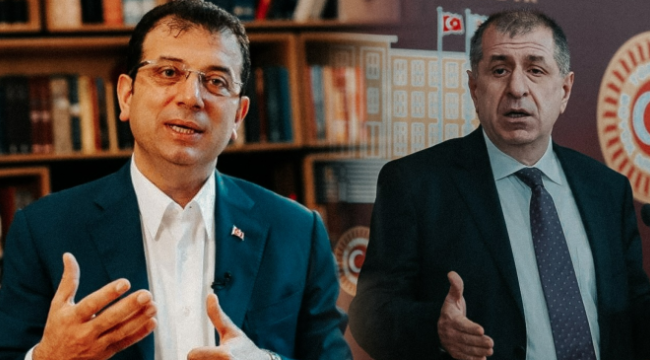 Ümit Özdağ’dan çarpıcı “İmamoğlu” iddiası: Cengiz İnşaat’ı ziyaret etti