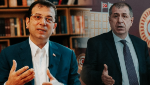 Ümit Özdağ’dan çarpıcı “İmamoğlu” iddiası: Cengiz İnşaat’ı ziyaret etti