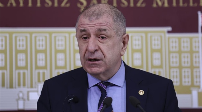 Ümit Özdağ: MHP'yi eleştirmemek bizim stratejimiz