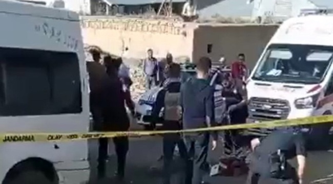 Van'da sığınmacıları taşıyan minibüsü tarandı: 1 ölü, en az 10 yaralı