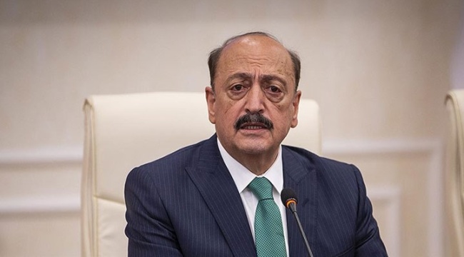 Vedat Bilgin'den 'enflasyon' mesajı: Bu kadar artış beklemiyorduk