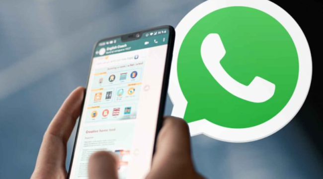WhatsApp’tan beklenen “çevrimiçi gizleme” özelliği