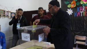 Yeniden belde olan Dodurga’da seçimi yüzde 86.81’lik oyla AK Parti adayı kazandı